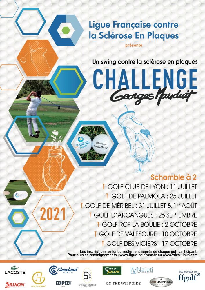 Affiche Officielle Challenge Georges Mauduit